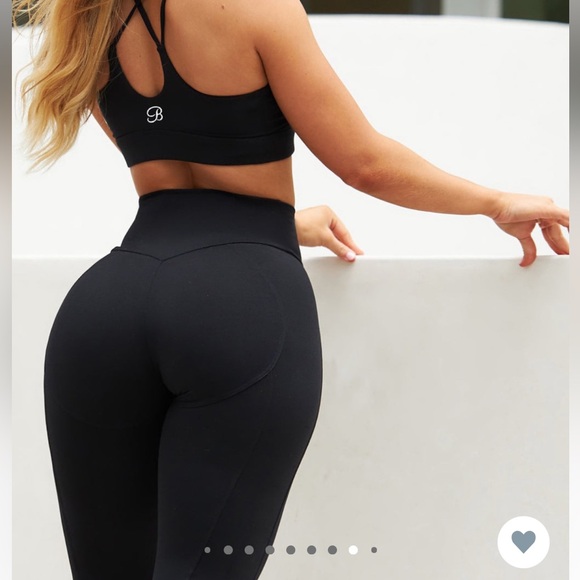 Bombshell Sportswear Shape Leggings | Size Small - Picture 10 of 12